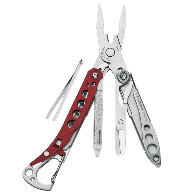 Мультитул Leatherman Style PS Red (831866) - изображение 1