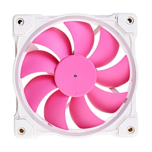 Кулер до корпусу ID-Cooling ZF-12025-PINK ARGB (Single Pack) (ZF-12025-PINK) зображення 1