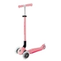 Самокат Globber серії Elite Lights пастельно-рожевий Колеса з підсвічуванням (439-710-3) - зменшене зображення 1