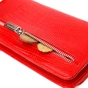 Портмоне Canpellini З натуральної шкіри Червоне (21534) - зменшене зображення 8