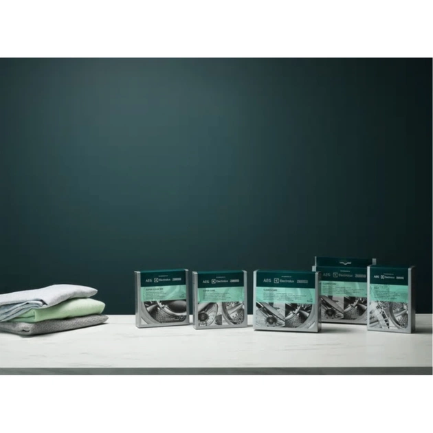 Соль для посудомоечных машин Electrolux 1 кг (M3GCS200) - изображение 8