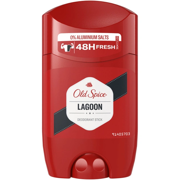 Дезодорант Old Spice Lagoon 50 мл (4084500490505) - зображення 1