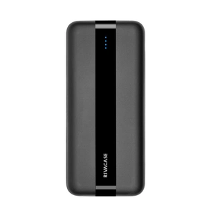 Универсальная мобильная батарея Rivacase Rivapower 10000mAh Black (VA2041) изображение 1