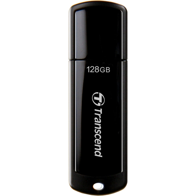 USB флеш накопичувач Transcend 128GB JetFlash 700 USB 3.0 (TS128GJF700) - зображення 1
