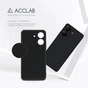 Чохол до мобільного телефона ACCLAB SoftShell Xiaomi Redmi 13C 4G Black (1283126590429) - зменшене зображення 5