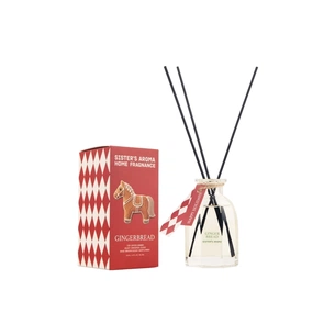 Аромадиффузор Sister's Aroma Gingerbread 140 мл (4820227786329) изображение 1