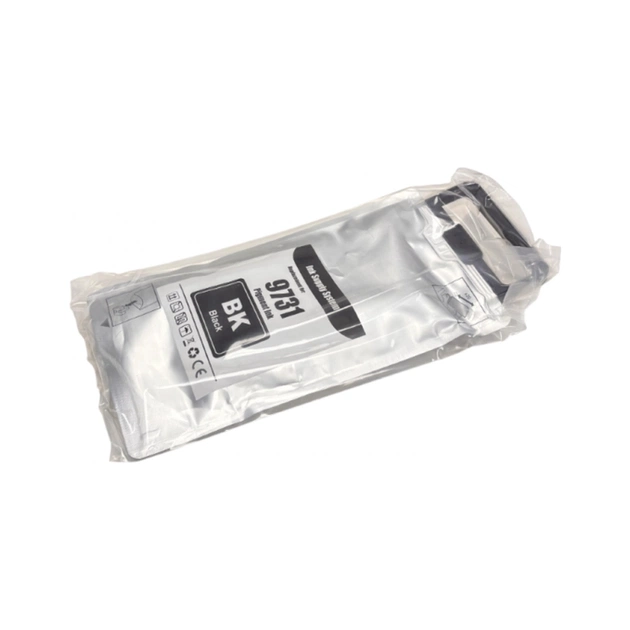 Картридж Premium Quality Epson WF-C869RDTWF C13T973100 Black pigment 402ml (70265147) - изображение 1