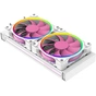 Система рідинного охолодження ID-Cooling Pinkflow 240 Diamond - зменшене зображення 4