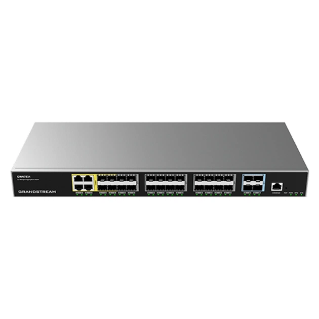 Коммутатор сетевой Grandstream GWN7831 - изображение 1