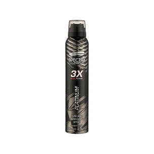 Дезодорант Spectra Men Platinum 200 мл (8697405603428) зображення 1