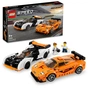 Конструктор LEGO Speed Champions McLaren Solus GT і McLaren F1 LM 581 деталь (76918) - зменшене зображення 9