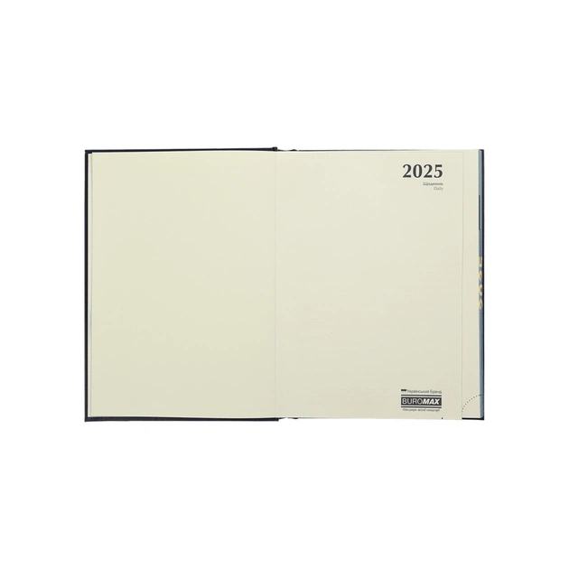 Тижневик Buromax датований 2025 Strong A5 на 336 сторінок Червоний (BM.2129-05) - picture 5