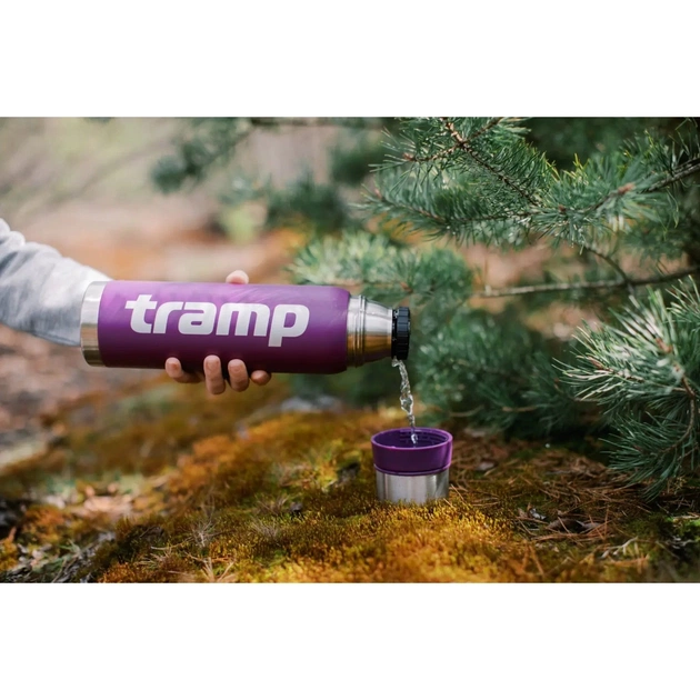 Термос Tramp Expedition Line 0.75 л Purple (UTRC-031-purple) - picture 8