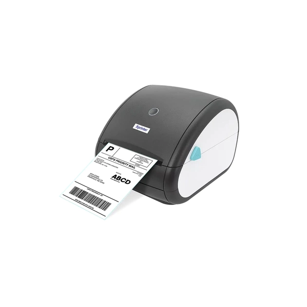 Принтер етикеток X-PRINTER XP-422B USB, Ethernet (XP-422B-UE-0132) - picture 1