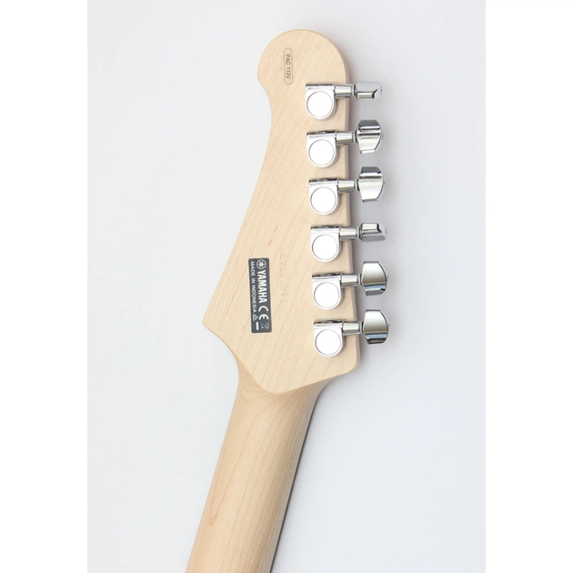 Электрогитара Yamaha Pacifica 112V Sonic Blue - изображение 12