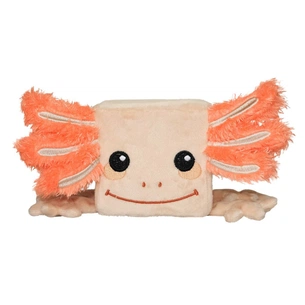 М'яка іграшка Tigres кубик Риба Аксолотль (ІГ-0266) зображення 1