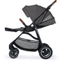 Коляска Kinderkraft All Road Ash Gray (KKWALROAGR0000) (5902533914524) - зменшене зображення 2