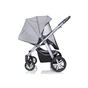 Коляска Baby Design Husky NR 07 GRAY (202513) - зменшене зображення 9