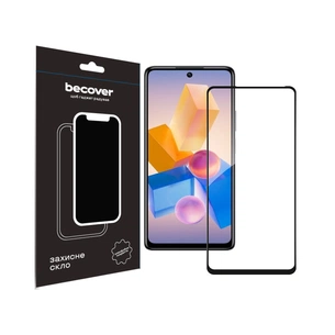Скло захисне BeCover Infinix Hot 40 (X6836) Black (711072) зображення 1