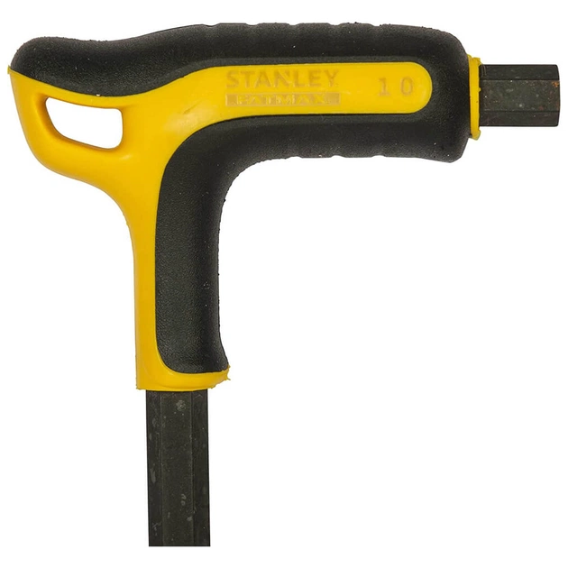 Ключ CGM FATMAX шестикутній, з гумовою ручкою, 6 шт. (FMHT0-69049) - picture 6