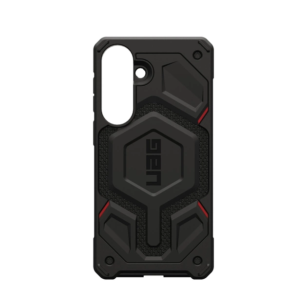 Чохол до мобільного телефона UAG Samsung Galaxy S26+ Monarch Pro with Magnet Kevlar black (214514113940) - picture 10