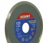 Диск пильний Зеніт алмазний 125x7 мм (15207125) - зменшене зображення 2