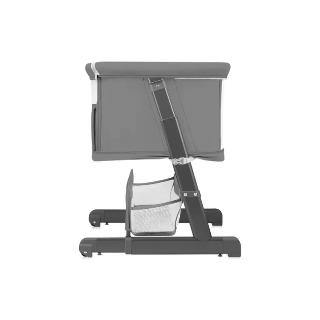 Кроватка Lionelo THOMI PLUS GREY CONCRETE (LO-THOMI PLUS GREY CONCRETE) - изображение 7