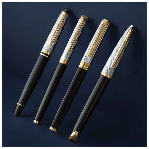 Ручка пір'яна Waterman HEMISPHERE Reflections Of Paris GT  FP M (12 095.M) - изображение 7