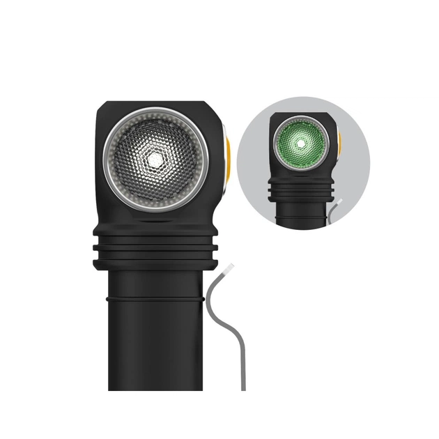 Ліхтар Armytek Wizard C2 WG Magnet USB Warm (F09201W) - picture 2