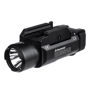Ліхтар Mactronic тактичний Hussar (1050 Lm) Gun Mount (THG0010) (DAS303690) зображення 1