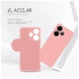 Чохол до мобільного телефона ACCLAB Silicone Case Xiaomi Redmi 13 Pink (1283126602436) - зменшене зображення 5