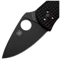 Ніж Spyderco Ambitious Lightweight BB Black (C148PBBK) - зменшене зображення 5