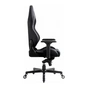 Крісло ігрове GT Racer X-3105 Black (X-3105 Fabric Black) - зменшене зображення 5