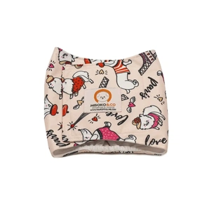 Підгузки для тварин MISOKO&CO Багаторазовий для псів L (Франція) (HAINMSK63130) зображення 1