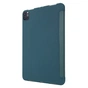Чохол до планшета BeCover Tri Fold Soft TPU Silicone Apple iPad Pro 11" M5 2025 Dark Green (715991) - зменшене зображення 4