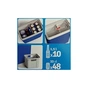 Автохолодильник Adriatic 12 V, 29L синій (8002936932945) - уменьшенное изображение 10
