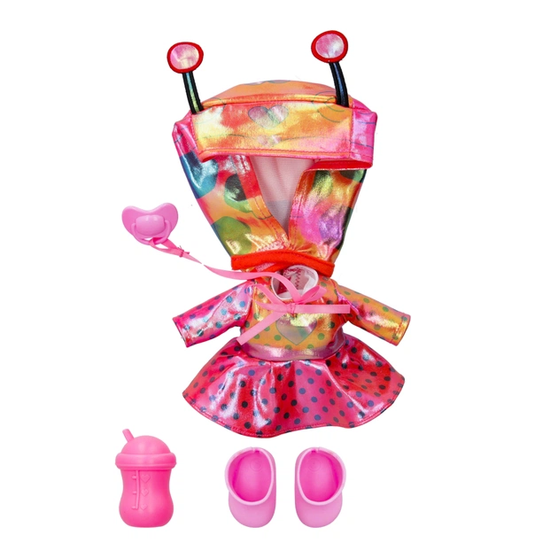 Лялька IMC Cry babies Зірки Плакса Леді з сяючими очима 30 см (911383) - picture 4