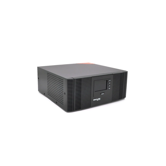 Сонячний інвертор Brazzers 1200VA, 1000W, 12V (BRZ-SOLAR-1200) - зображення 1