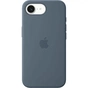 Чохол до мобільного телефона Apple Silicone Case with MagSafe iPhone 17e Anchor Blue (A3646) (MHWE4ZM/A) - зменшене зображення 2
