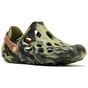 Сандалії Merrell Hydro MOC Mns black/mosstone - 45 - чорний/зелений (036.1819) - зменшене зображення 1
