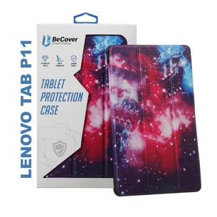 Чохол до планшета BeCover Smart Case Lenovo Tab P11 / P11 Plus Space (706105) зображення 1
