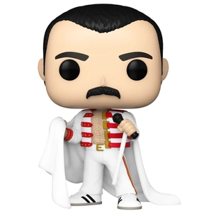 Фігурка Funko Pop Queen Фредді Мерк'юрі в турне (75374) зображення 1