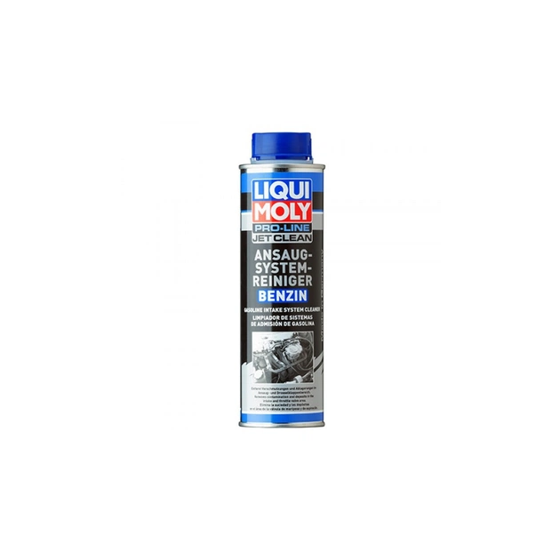 Автомобільний очисник Liqui Moly Pro-Line JetClean Ansaugsystemreiniger Benzin 0.3л (20985) - изображение 1