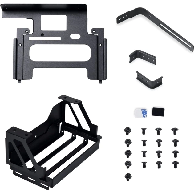 Тримач плат Lian Li Брекет для вертикального встановлення відеокарти (G89.O11DE-9X.00) - picture 5