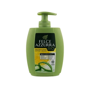 Рідке мило Felce Azzurra BIO Алое Вера і Лимон 300 мл (8001280068409) зображення 1