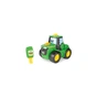 Спецтехніка John Deere Kids трактор зі світлом і звуком (47500) - зменшене зображення 2