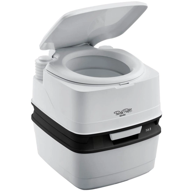 Біотуалет Thetford Porta Potti Qube 165 Gray (92805) - picture 1