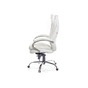 Офісне крісло Аклас Валенсія Soft CH MB Білий (Шкіра Lux LC-W) (10076462) - зменшене зображення 3