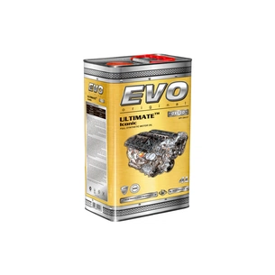Моторна олива EVO ULTIMATE Iconic 0W40 4L (U I 4L 0W-40) зображення 1