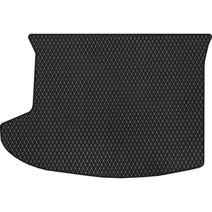 Килимок в багажник EVAtech Jeep Patriot (MK74) Restyling (3 clips) 2011-2016 (JP11932B1RBB) зображення 1